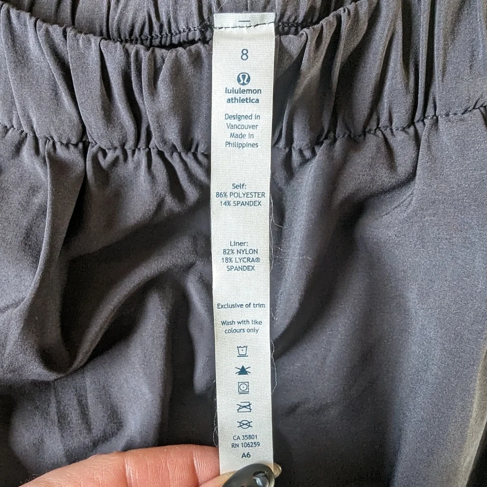 Lululemon Sunset Joggers - Picture 2 of 6